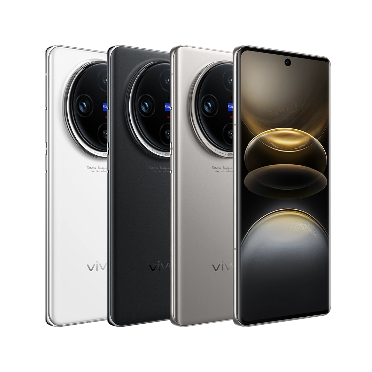 Vivo X100s Pro