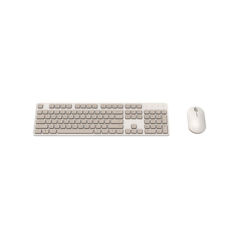 Xiaomi Kit Clavier et Souris Sans Fil 2