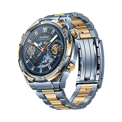 HUAWEI WATCH ULTIMATE DESIGN