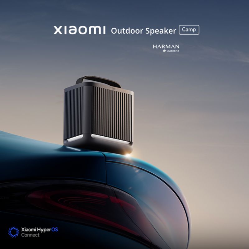 Xiaomi Outdoor Camp Speaker