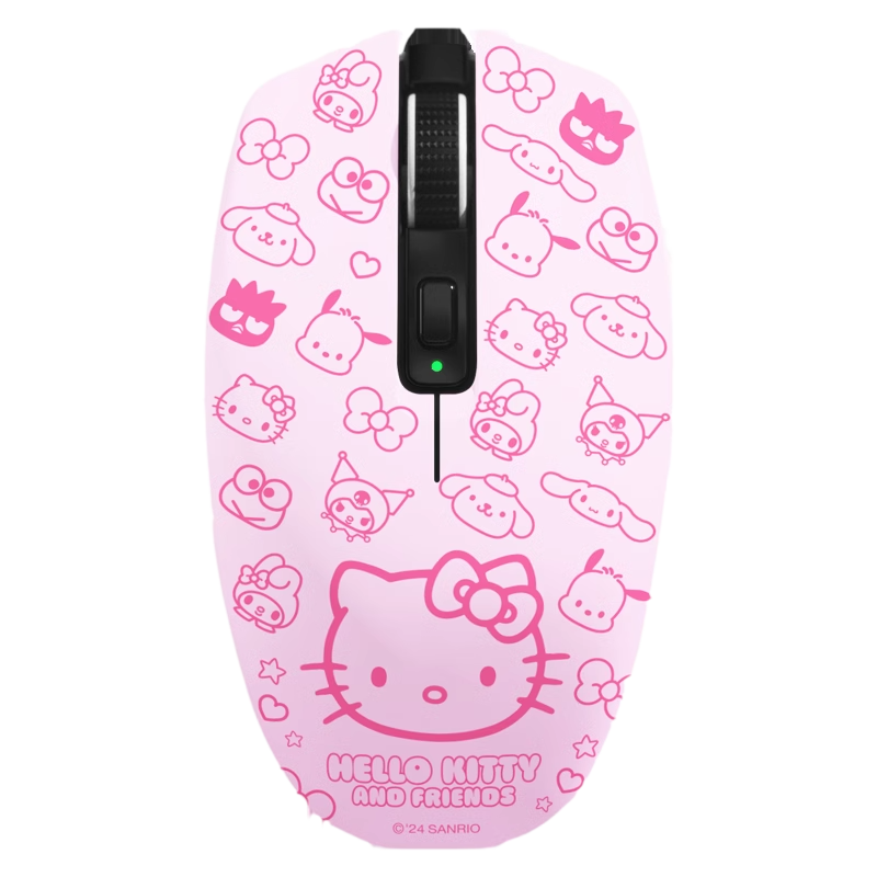 Razer Hello Kitty Pack / Edition 50 ans anniversaire