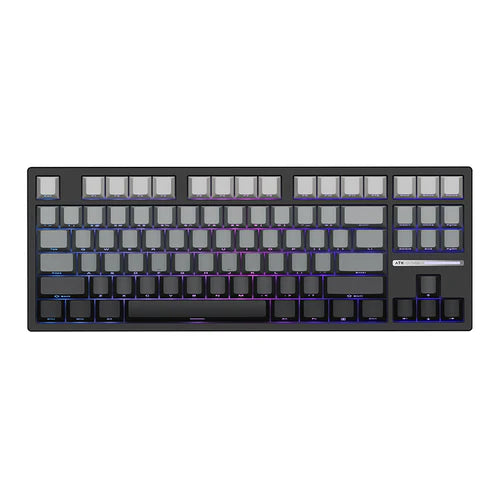 ATK Z87 Clavier Mécanique Gaming semi-aluminium sans fil